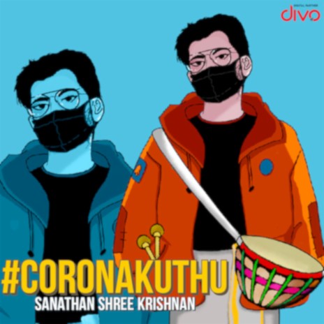 Corona Kuthu ft. Nivedha Natarajan | Boomplay Music