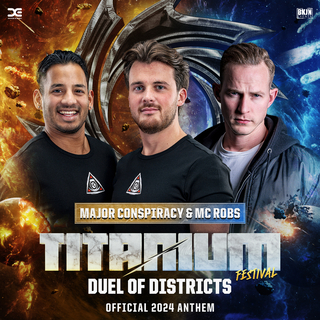 Duel of Districts (Official TITANIUM 2024 Anthem)