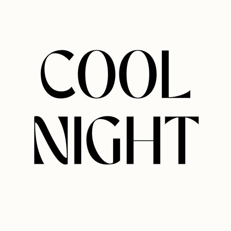 Cool Night | Boomplay Music