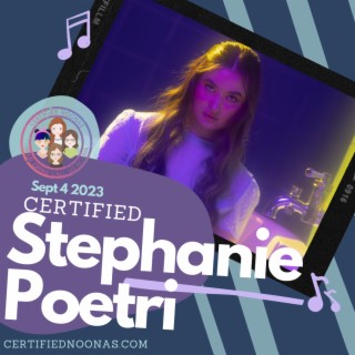 Certified Stephanie Poetri