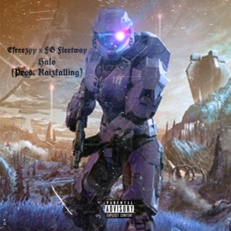 Halo (Prod. Kaizkalling) ft. FG Fleetway | Boomplay Music