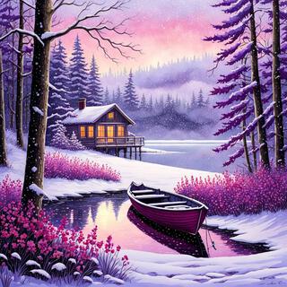 Winter Cottage