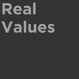 Real Values