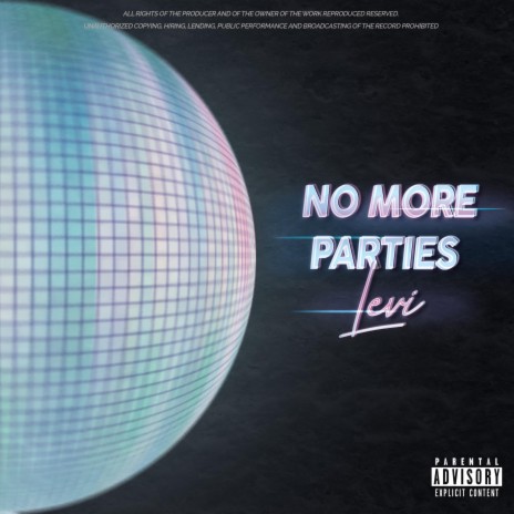 No More Parties ft. Choww | Boomplay Music