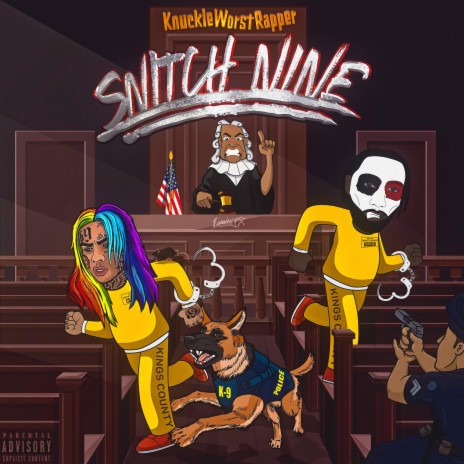 Snitch Nine | Boomplay Music