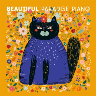 Beautiful Paradise Piano: Wake Up From Dreams, Calmly Studying and Reading Vlog