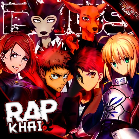 Dúos Épicos de Anime Rap 5