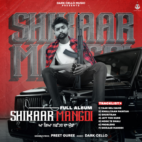 Shikaar Mangdi ft. Dark Cellx E | Boomplay Music