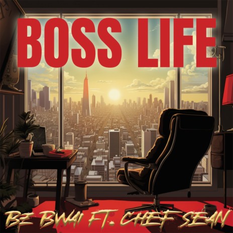 Boss Life ft. chef sean