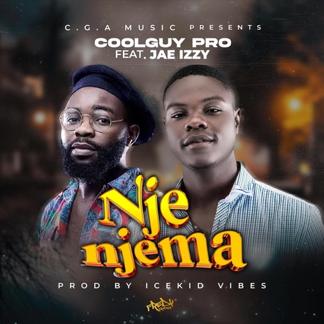 Njenjema ft. Jae Izzy | Boomplay Music