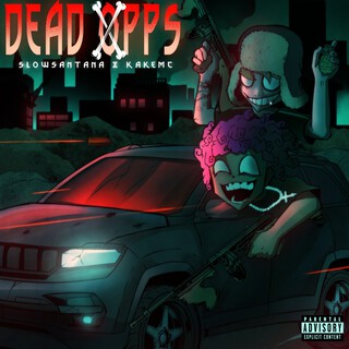 DEAD OPPS, Vol. 1