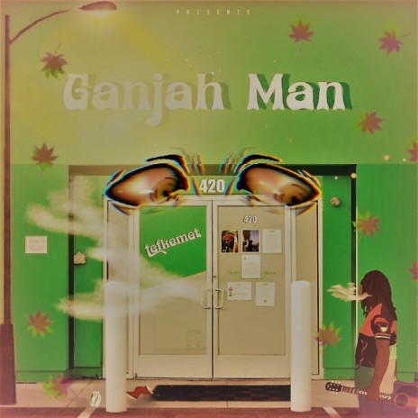 Ganjah Man | Boomplay Music