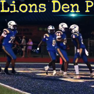 Lions Den Part 2