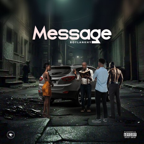 Message | Boomplay Music