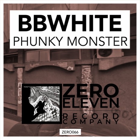 Phunky Monster (Original Mix)