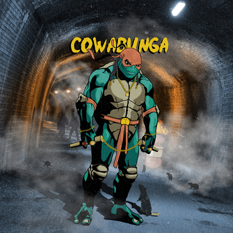 Cowabunga | Boomplay Music