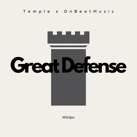 Great Defense ft. Onbeatmusic | Boomplay Music