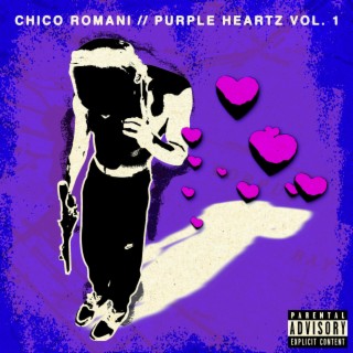 PURPLE HEARTZ, Vol. 1