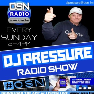 The DJ Pressure Radio Show 03-09-2023