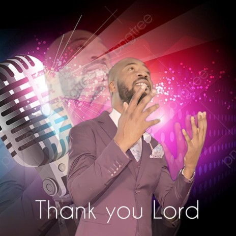 Thank you Lord (Special Version English)