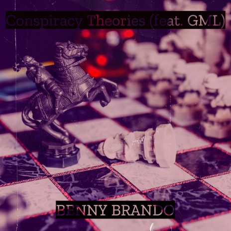 Conspiracy Theories ft. GML | Boomplay Music