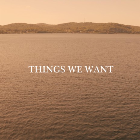 Things we want | Boomplay Music