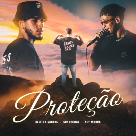 Proteção ft. gui oficial & ney moura | Boomplay Music