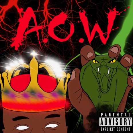 A.O.W ft. IamG | Boomplay Music