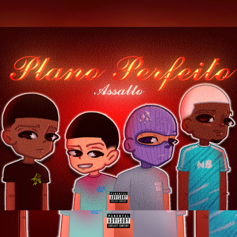 “Plano Perfeito” ft. Real raro, Dreyan7 & Luks | Boomplay Music