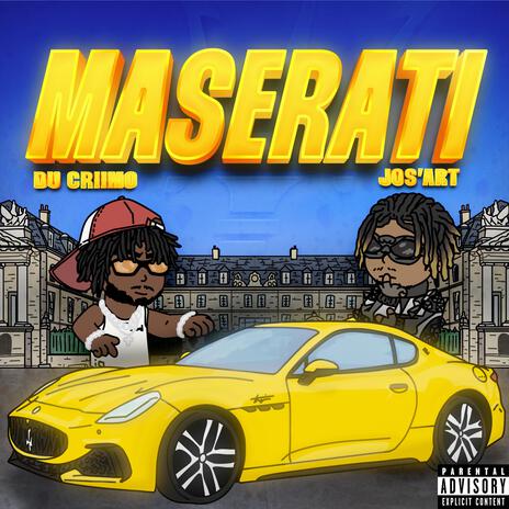 Maserati ft. Jos'Art | Boomplay Music