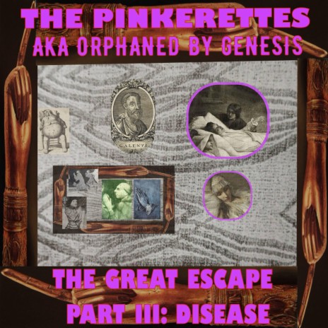 The Great Escape, Part III: Disease | Boomplay Music