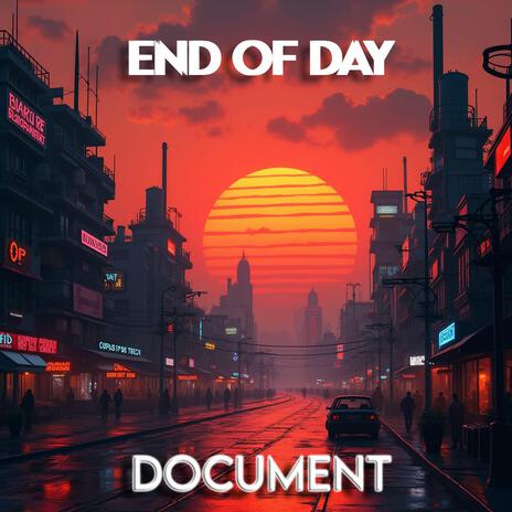 End Of Day (Sped Up) | Boomplay Music