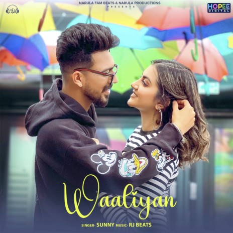 Waaliyan ft. Mr & Mrs Narula | Boomplay Music