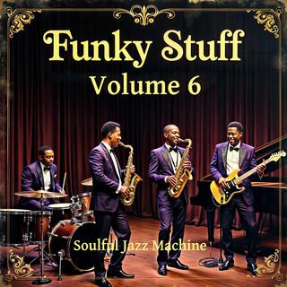 Funky Stuff, Vol. 6