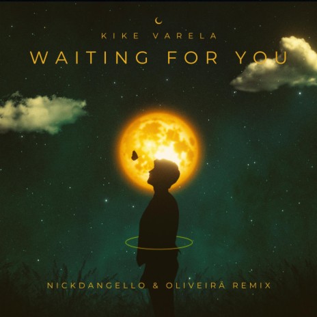 Waiting For You (nickdangello & Oliveirä Remix) ft. nickdangello & Oliveirä | Boomplay Music