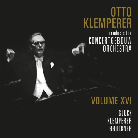 Otto Klemperer / Symphony No. 1 / I. Movement I