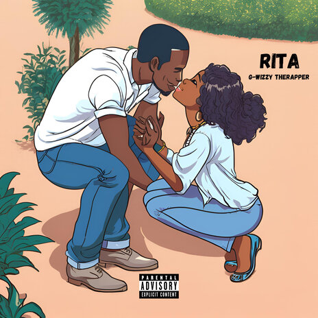 Rita ft. TAKEYTHESECXND | Boomplay Music