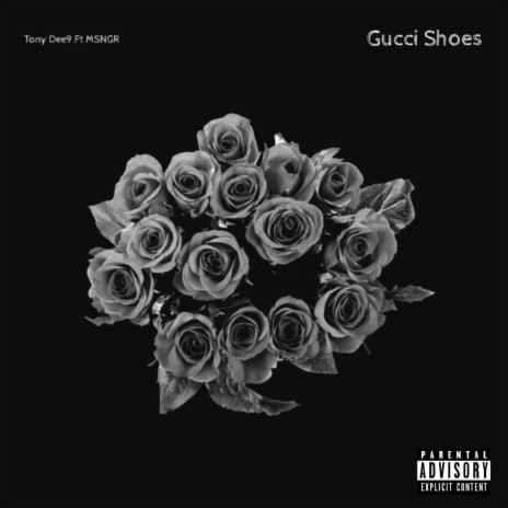 Gucci Shoes ft. msngr | Boomplay Music