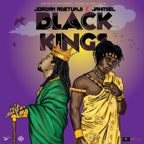 Black Kings ft. Jordan Adetunji | Boomplay Music