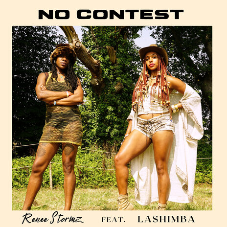 No Contest ft. Lashimba | Boomplay Music