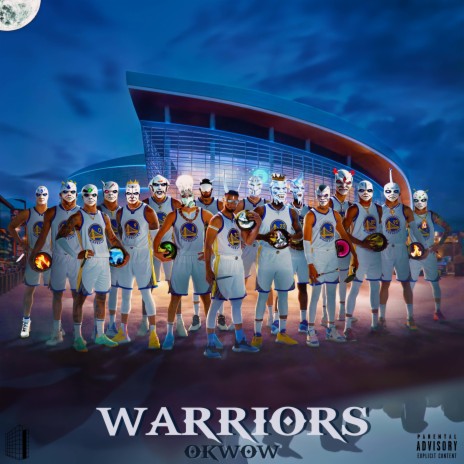 WARRIORS ft. Munashrk & MONUMNT