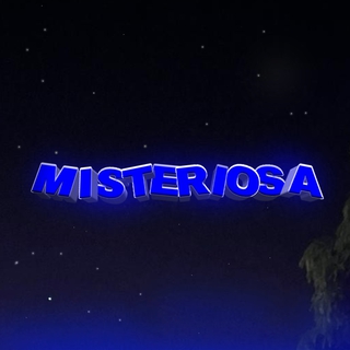 Misteriosa