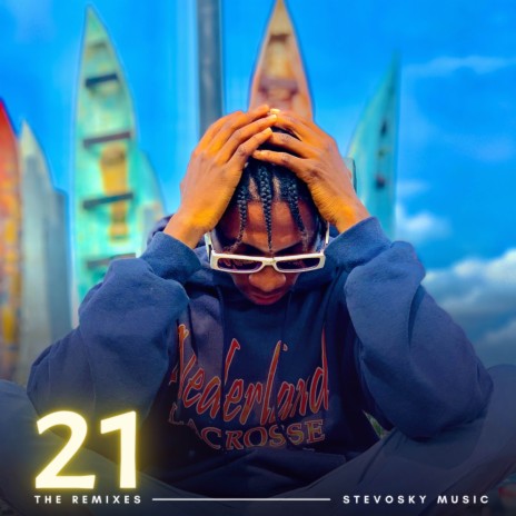 21 (God Know's Remix) ft. Lekzy Vhybez