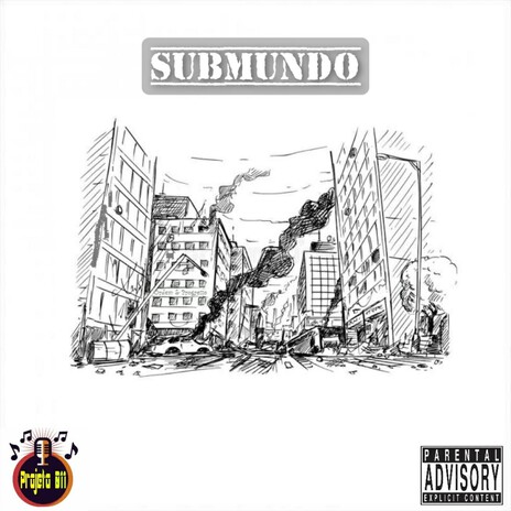 Submundo ft. Felipe Duar7e | Boomplay Music