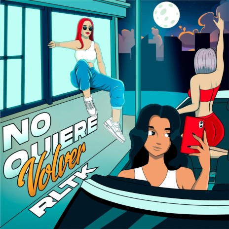 No Quiere Volver | Boomplay Music