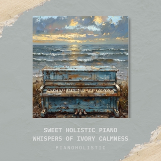 Sweet Holistic Piano Whispers of Ivory Calmness