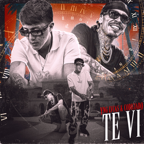 Te Vi ft. Codiciado | Boomplay Music