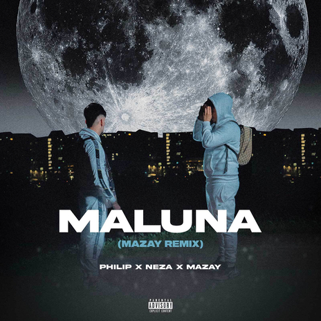 Maluna (Mazay remix) ft. Néza & Mazay | Boomplay Music