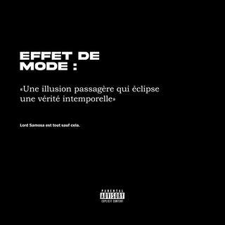 Effet de mode