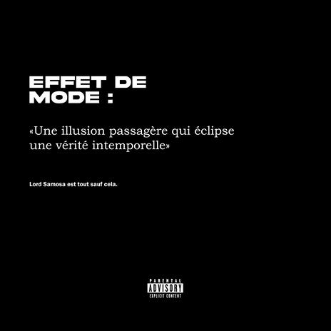 Effet de mode | Boomplay Music